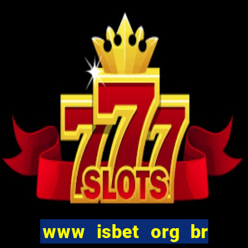 www isbet org br pages jovem aprendiz